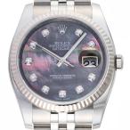 【10/15まで！ローン48回無金利】［飯能本店］ROLEX ロレックス デイトジャスト ランダム番 ...