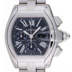 【10/15まで！ローン48回無金利】［銀座店］CARTIER カルティエ ロードスター クロノ W ...