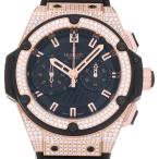 【10/15まで！ローン48回無金利】［飯能本店］HUBLOT ウブロ キングパワー 715.PX. ...