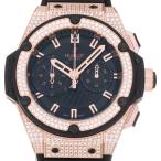 ［飯能本店］HUBLOT ウブロ キングパワー 715.PX.1128.RX.1704 腕時計 K1 ...