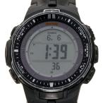 Yahoo! Yahoo!ショッピング(ヤフー ショッピング)【10/15まで！ローン48回無金利】［飯能本店］CASIO カシオ プロトレック PRW-3000 腕時計 メンズ DH69301