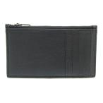 [. талант головной офис ]COACH Coach Zip футляр для карточек F29272 футляр для карточек кожа черный женский DH75895