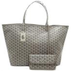 【10/15まで！ローン48回無金利】［銀座店］GOYARD ゴヤール サンルイ クレールヴォア GM 2023年限定 STLCAGMLTY11CL61P トートバッグ DH76023