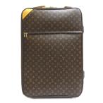 [. талант головной офис ]LOUIS VUITTON LV Louis * Vuitton . газ 70 M23248 чемодан монограмма eben( оттенок коричневого ) DH76491