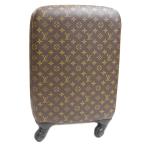 [ Гиндза магазин ]LOUIS VUITTON LV Louis * Vuitton zefi-ru55 M23030( негодный номер ) дорожная сумка монограмма eben( оттенок коричневого ) DH77163