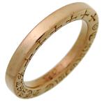 ［銀座店］CHROME HEARTS クロムハーツ NTFL リング・指輪 K22ゴールド 5号 レディース・メンズ DH77249