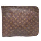 [. талант головной офис ]LOUIS VUITTON LV Louis * Vuitton M53456 клатч монограмма монограмма женский * мужской DH78047