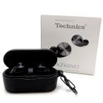 [10/15 до! заем 48 раз нет банковский процент ][. талант головной офис ]Technics Technics беспроводной стерео внутренний ho n слуховай аппарат EAH-AZ60M2 звуковая аппаратура черный DH79113