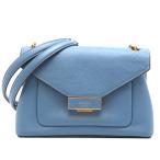 ［飯能本店］Kate Spade ケイトスペード グラマシー ミディアム コンバーチブル  K9916-1 ショルダーバッグ レザー ブルー DH79998