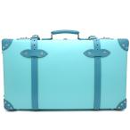 [. талант головной офис ]GLOBE TROTTER перчатка Toro ta- Tiffany Toro Lee кейс 26 дюймовый дорожная сумка Tiffany голубой DH81909