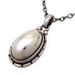 ［飯能本店］Georg Jensen ジョージジェンセン SV925 2001年 イヤー ペンダント ネックレス シルバー925 レディース DH82878