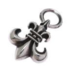 ［銀座店］CHROME HEARTS クロムハーツ SV925 BS フレア ペンダントトップ シルバー925 メンズ DH85398