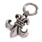 ［銀座店］CHROME HEARTS クロムハーツ ※インボイスなし SV925 CH BS フレア ペンダントトップ シルバー925 メンズ DH85905