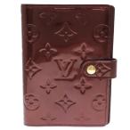 [. талант головной офис ]LOUIS VUITTON LV Louis * Vuitton Agenda PM R21072 ( негодный номер ) обложка для записной книжки монограмма veruniDH86660