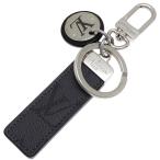 [. талант головной офис ]LOUIS VUITTON LV Louis * Vuitton porutok Rene oLV Club M69475 брелок для ключа монограмма Eclipse DH86793