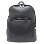 ［飯能本店］Kate Spade ケイトスペード ペブルレザー ブックパック 2668 リュック・デイパック レザー ブラック系 レディース DH87206