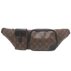 [. талант головной офис ]LOUIS VUITTON LV Louis * Vuitton Christopher bam сумка M45337 ( негодный номер ) сумка-пояс монограмма мака sa-DH87914