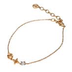 ショッピングプティプラ ［飯能本店］LOUIS VUITTON LV ルイ・ヴィトン プラスレ プティ ルイ ブレスレット メタル レディース・メンズ DH88119