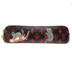 [. талант головной офис ]LOUIS VUITTON LV Louis * Vuitton tu разрозненный *e Liza спальное место 2019 круиз коллекция GI0357 пенал DH89034