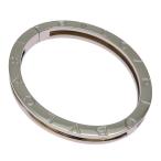 [. талант головной офис ]BVLGARI BVLGARY #16 Be Zero One браслет нержавеющая сталь женский * мужской DH89269