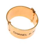 [. талант головной офис ]CHANEL Chanel браслет GP женский * мужской DH89505