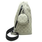 [ Гиндза магазин ]LOUIS VUITTON LV Louis * Vuitton Duo * sling сумка M14916 сумка "body" монограмма Shadow Saab ruDH89629
