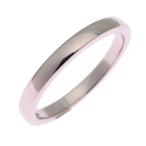 ［飯能本店］CARTIER カルティエ #49 ウェディング リング・指輪 Pt950プラチナ 9号 レディース DH90039