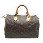 [ Гиндза магазин ]LOUIS VUITTON LV Louis * Vuitton speedy 30 M41526 ( негодный номер ) сумка "Boston bag" монограмма Brown женский DH90438