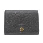 [. талант головной офис ]LOUIS VUITTON LV Louis * Vuitton Anne verop*karutodu vi jitoM58456 футляр для карточек DH90855