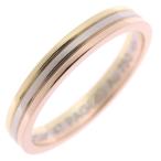 ［銀座店］カルティエ ヴァンドーム ルイ カルティエ ウェディング #47 リング・指輪 750ピンクゴールド 7号 ピンク系 DH90995