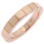 ［銀座店］CARTIER カルティエ ラニエール #48 B40483300 リング・指輪 750ピンクゴールド 8号 レディース・メンズ DH91927
