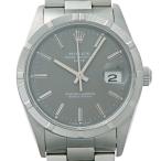 ［飯能本店］ROLEX ロレックス オイスターパーペチュアル デイト X番 1991年製 15210 腕時計 メンズ DH91996