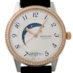 ［飯能本店］MONTBLANC モンブラン ボエム デイ&amp;ナイト ダイヤモンド 112499 腕時計 レディース・メンズ DH92391
