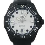 ［銀座店］TAG HEUER タグホイヤー アクアレーサー プロフェッショナル 300 WBP201D.FT6197 腕時計 メンズ DH92395