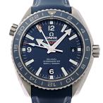 ［銀座店］OMEGA オメガ シーマスター プラネットオーシャン 600M 232.92.44.22.03.001 腕時計 メンズ DH92396