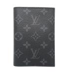 [ Гиндза магазин ]LOUIS VUITTON Louis * Vuitton Koo verute.-rupa sport NM M64501 паспорт кейс монограмма Eclipse DH92652