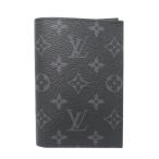 [ Гиндза магазин ]LOUIS VUITTON LV Louis * Vuitton Koo verute.-rupa sport NM M64501 паспорт кейс DH92653