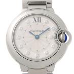 ［銀座店］CARTIER カルティエ バロン ブルー ドゥ カルティエ 28MM WE902073 腕時計 レディース DH92828