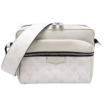 [ Гиндза магазин ]LOUIS VUITTON LV Louis * Vuitton уличный mesenja-PM M30243 ( негодный номер ) сумка "почтальонка" Taiga лама DH93148