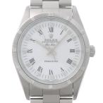 ［飯能本店］ROLEX ロレックス エアキング U番 1997年製 14010 メンズ 腕時計 DH93165