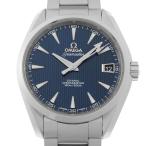 ［飯能本店］OMEGA オメガ シーマスター アクアテラ 150M 231.10.39.21.03.001 腕時計 メンズ DH93920