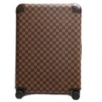 [ Гиндза магазин ]LOUIS VUITTON LV Louis * Vuitton Horizon 55 M23304( негодный номер ) чемодан Damier eben Brown DH94718