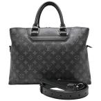 [. талант головной офис ]LOUIS VUITTON LV Louis * Vuitton otise портфель M44222( негодный номер ) портфель монограмма Eclipse DH94967