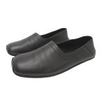 [. талант головной офис ]HERMES Hermes cut мокасины #41 ( Япония размер : примерно 26.0cm) Loafer кожа оттенок черного мужской DH95059