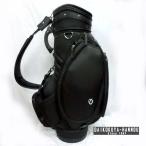 [10/15 до! заем 48 раз нет банковский процент ] оправа VESSEL ORIGINAL STAFF caddy bag 100965 9 type черный /GH10030