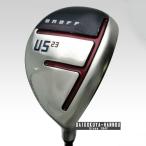 オノフ ONOFF　2020年　FAIRWAY WINGS AKA フェアウェイ ウィングス 赤　ユーティリティ　U5　23°　SMOOTH KICK MP-520U (SR) /GH10514