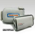 [. талант головной офис ] штраф цифровой FineCaddie J300 штраф Cade . белый Golf для лазерный дальномер /GH11864