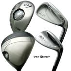 [. талант головной офис ]PRGR PRGR iD*zoom и т.п. мужской комплект клюшек (1W*U4* железный 6шт.@* Wedge 2 шт ) все 10 шт. комплект FLEX:M37*M40 /GH13224