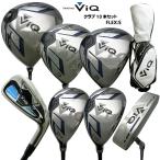  Bridgestone Tour Stage ViQ Golf Club полный комплект все 20 пункт (1W*3W*5W*U4*U5* железный * короткая клюшка * сумка * крышка головки цилиндров )/GH13294