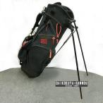 [10/15 до! заем 48 раз нет банковский процент ][. талант головной офис ]la лопатка Golf Lahella golf Denim caddy bag цвет :red подставка /GH13526